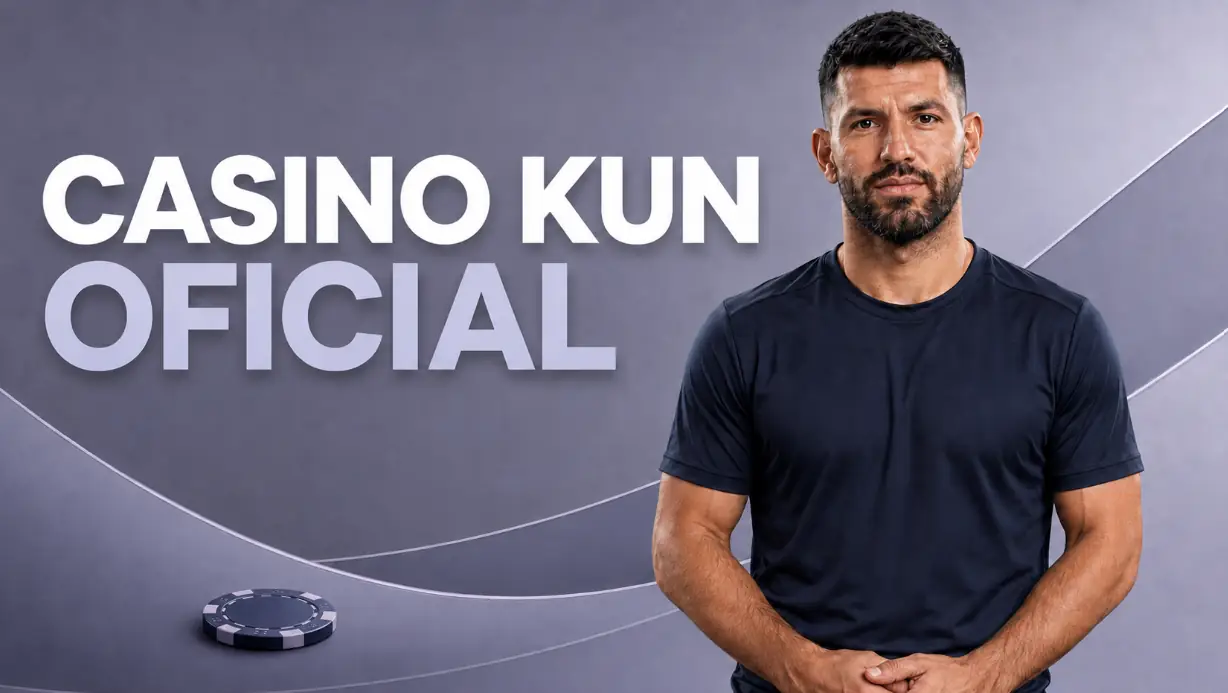 Casino del Kun Aguero oficial en Argentina con juegos online